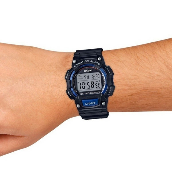 Casio - W-735H-2AVDF - Azzam Watches 