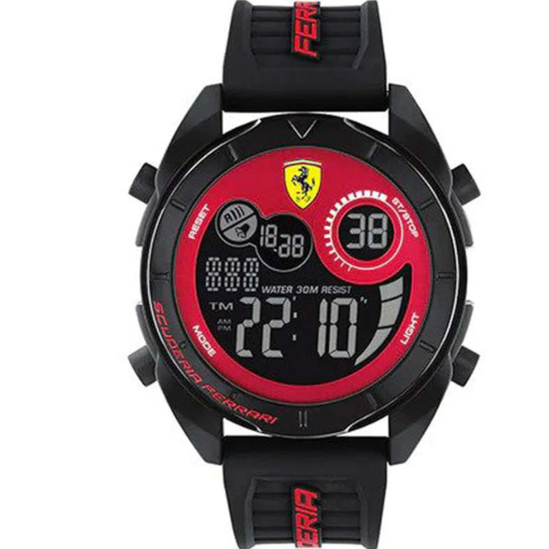 Ferrari - 0830877 - Azzam Watches 