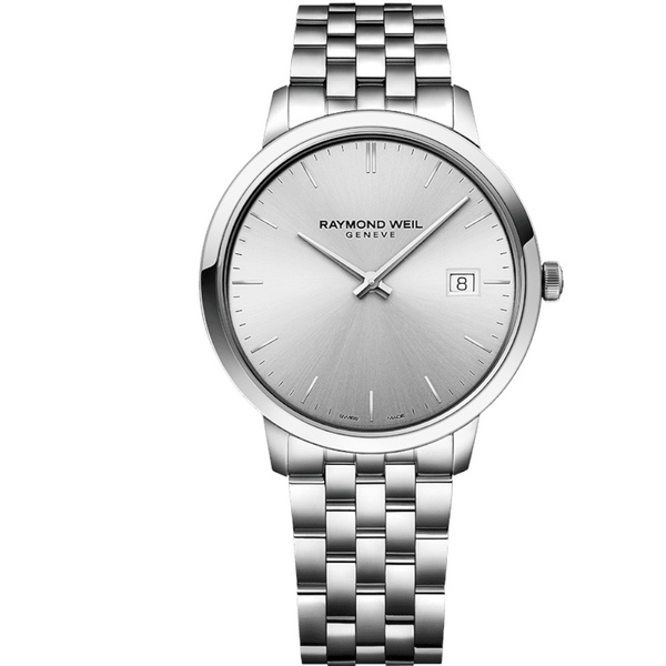 RAYMOND WEIL - 5585.ST.65001 - Azzam Watches 