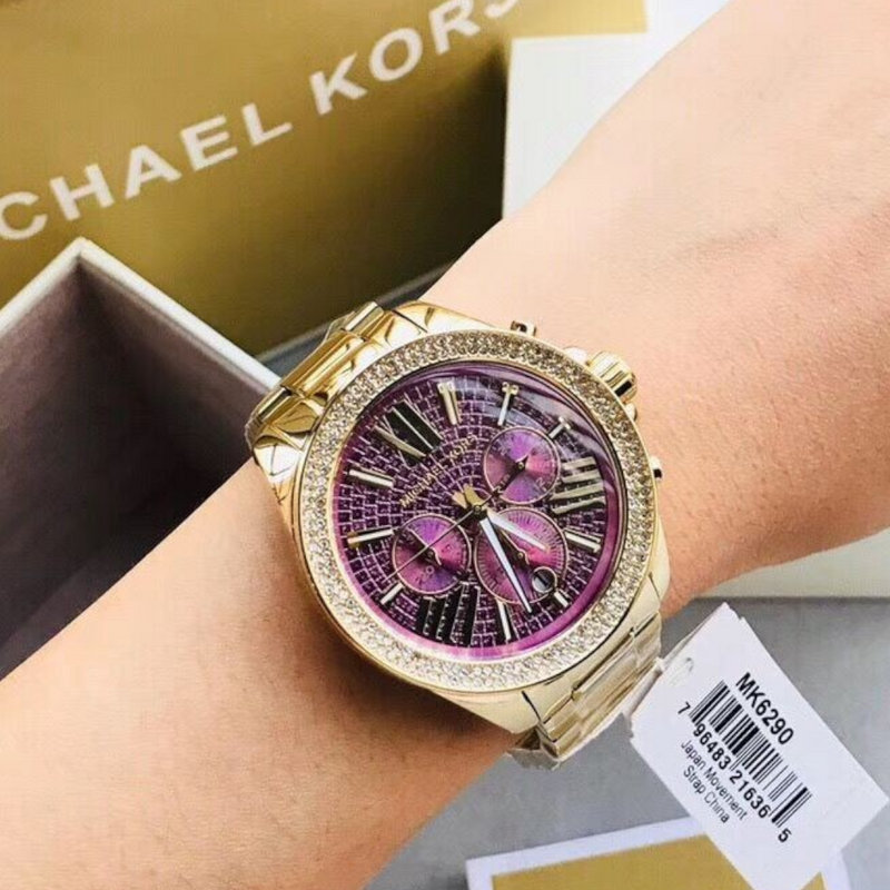 Michael Kors - MK6290 - Azzam Watches 