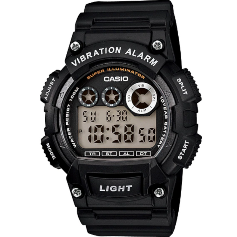 Casio - W-735H-1AVDF - Azzam Watches 