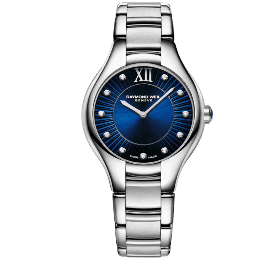 RAYMOND WEIL - 5132.ST.50181 - Azzam Watches 