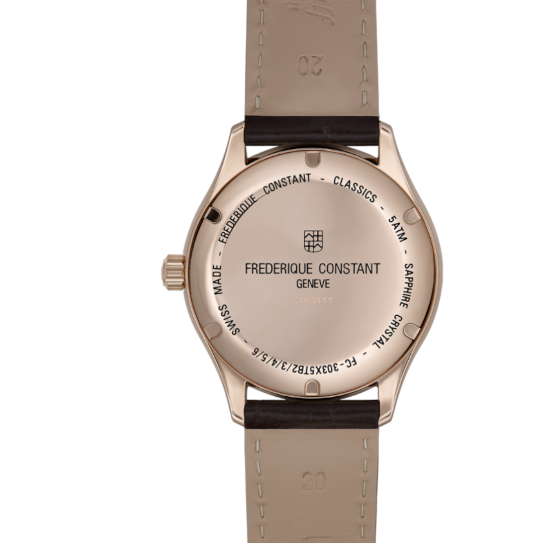 Frederique Constant - FC-303MC5B4 - Azzam Watches 