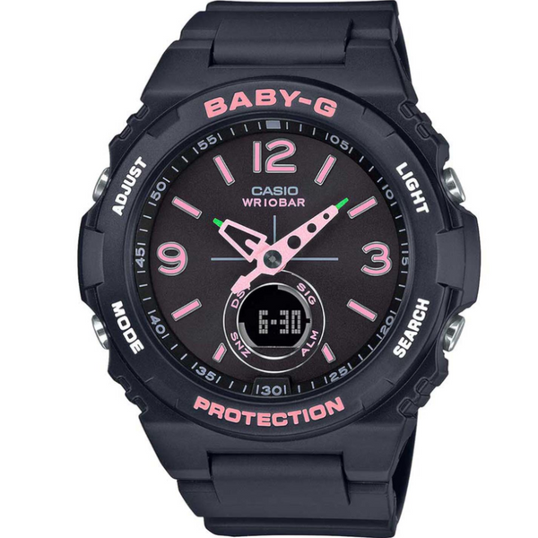Casio - BGA-260SC-1ADR - Azzam Watches 