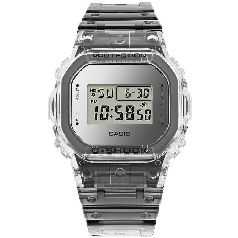 Casio - DW-5600SK-1DR - Azzam Watches 