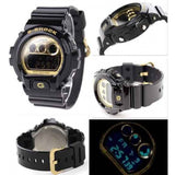 Casio - DW-6900CB-1DS - Azzam Watches 