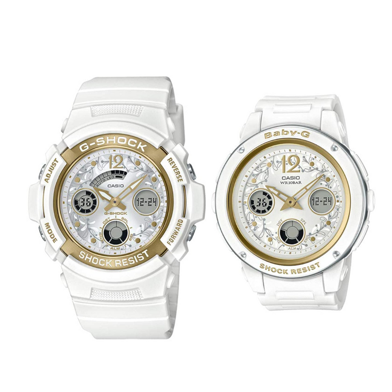 Casio - LOV-19A-7ADR - Azzam Watches 