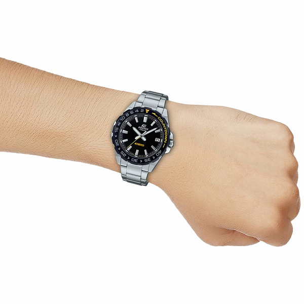 Casio - EFV-120DB-1AVUDF - Azzam Watches 
