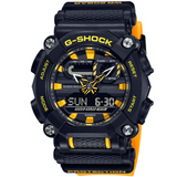 Casio - GA-900A-1A9DR - Azzam Watches 
