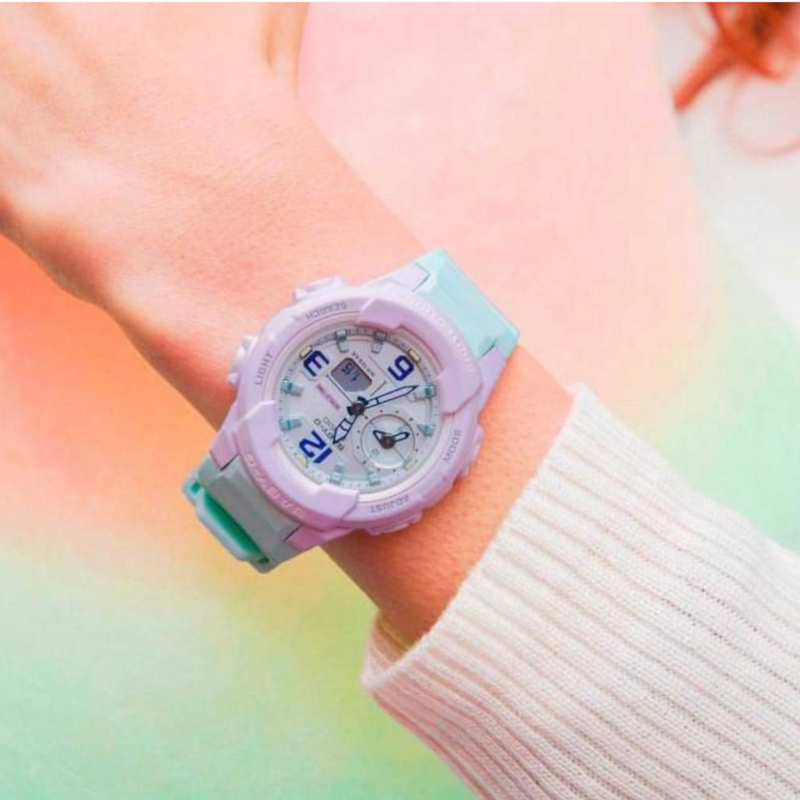 Casio BGA 230PC 6BDR