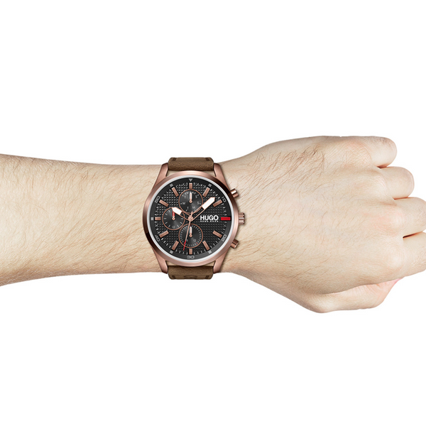 Hugo Boss - HB153.0162 - Azzam Watches 