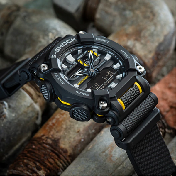 Casio - GA-900-1ADR - Azzam Watches 