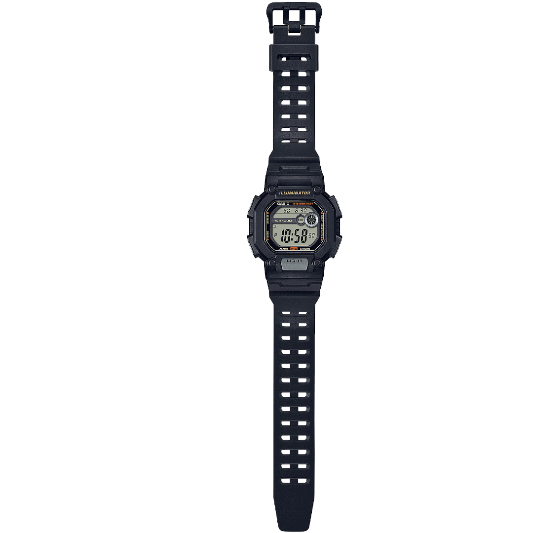 Casio - W-737HX-1AVDF - Azzam Watches 