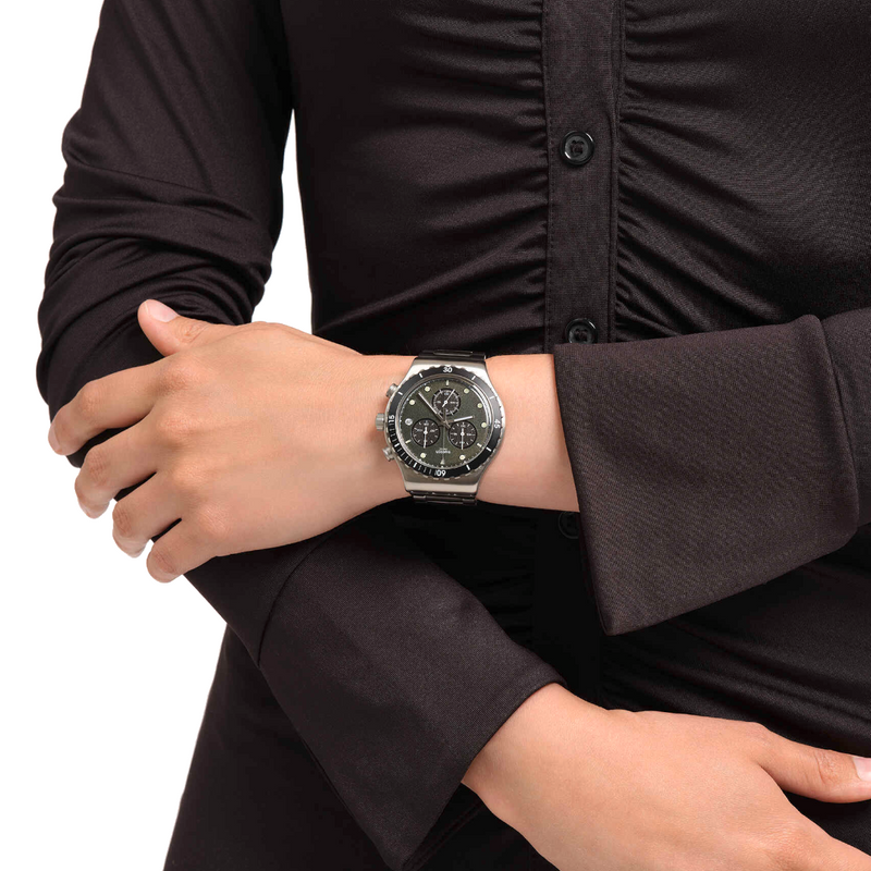 Swatch -  YVS488G - Azzam Watches 