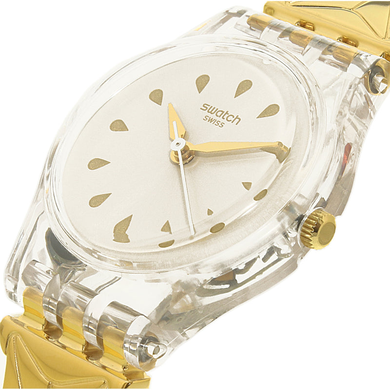 Swatch - LK366G - Azzam Watches 