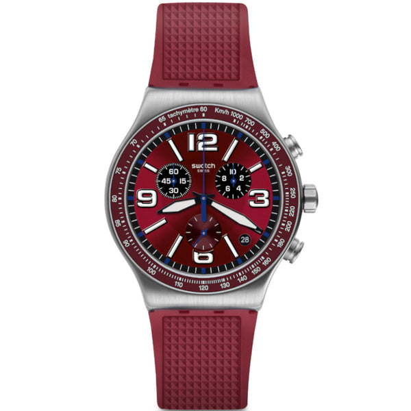 Swatch - YVS464 - Azzam Watches 