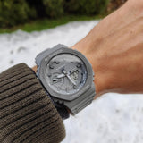 Casio - GA-2110ET-8ADR - Azzam Watches 