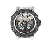 Zorbello - T3 Tourbillon Series ZBAD005 - Azzam Watches 
