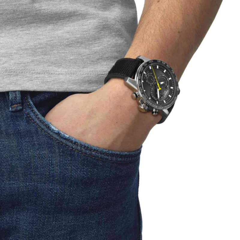 Tissot - T125.617.17.051.02 - Azzam Watches 