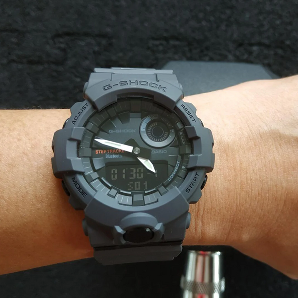 Casio - GBA-800-8ADR - Azzam Watches 