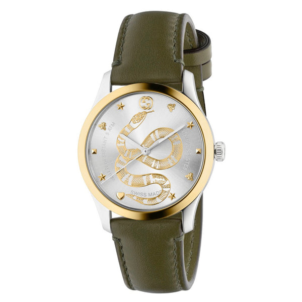 Gucci - YA126.4139 - Azzam Watches 