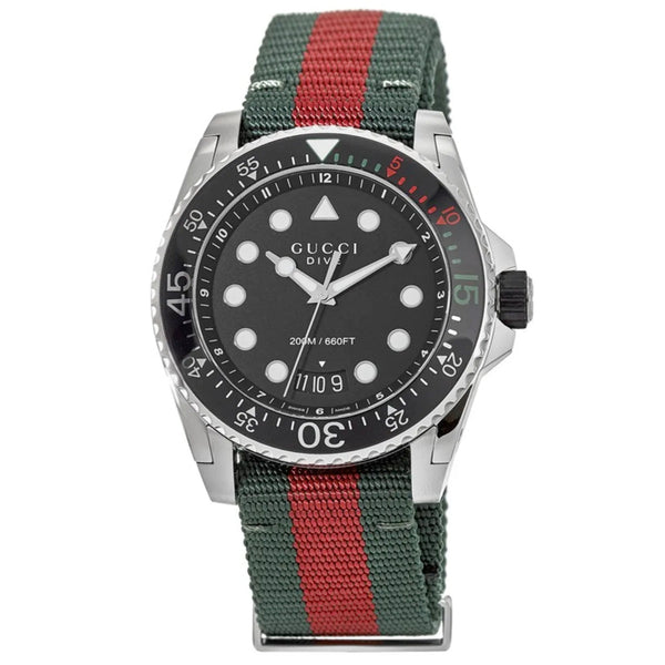 Gucci - YA136.209A - Azzam Watches 