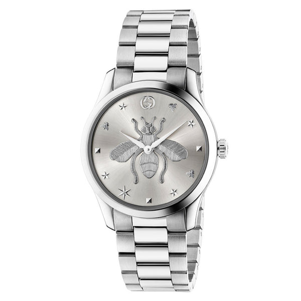 Gucci - YA126.4126 - Azzam Watches 