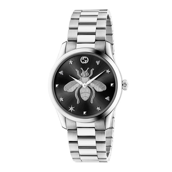 Gucci - YA126.4136 - Azzam Watches 
