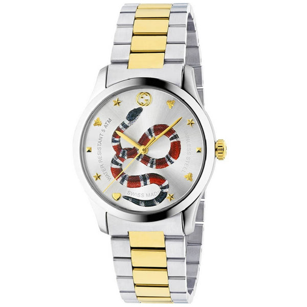 Gucci - YA126.4075 - Azzam Watches 