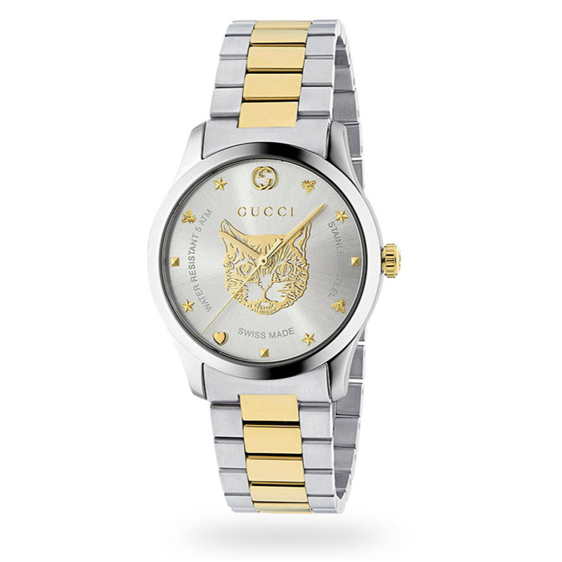 Gucci - YA126.4074 - Azzam Watches 