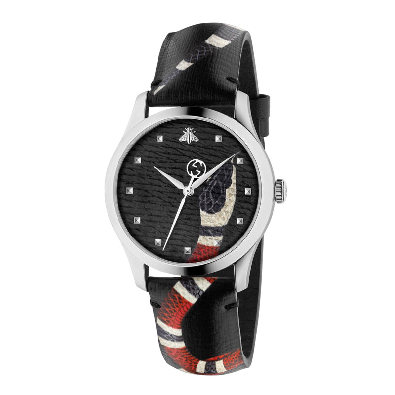 Gucci - YA126.4007 - Azzam Watches 