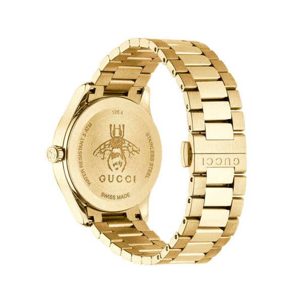Gucci - YA126.461 - Azzam Watches 