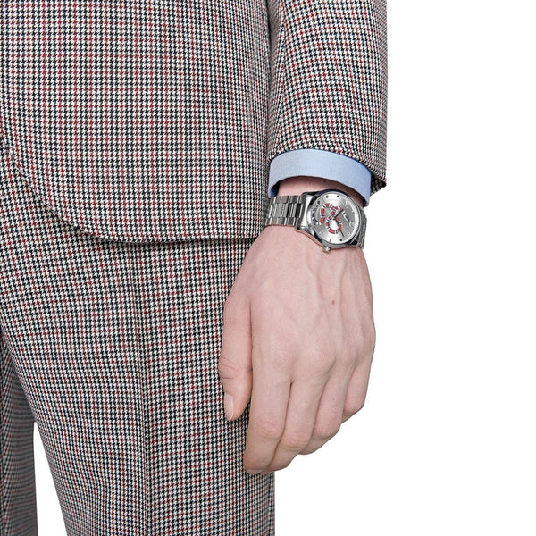 Gucci - YA126.4076 - Azzam Watches 