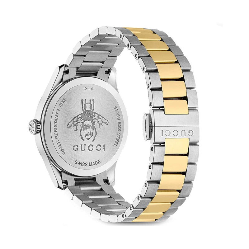 Gucci - YA126.4131 - Azzam Watches 