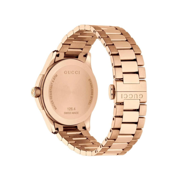 Gucci - YA126.482 - Azzam Watches 