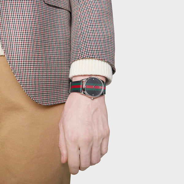 Gucci - YA126.4079 - Azzam Watches 