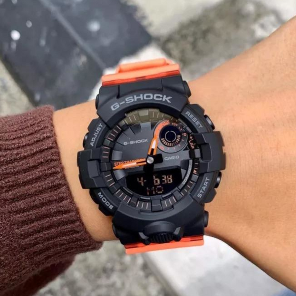 Casio - GMA-B800SC-1A4DR - Azzam Watches 
