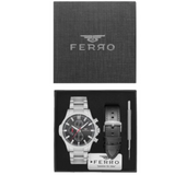 Ferro - FM110047A-A2 - Azzam Watches 