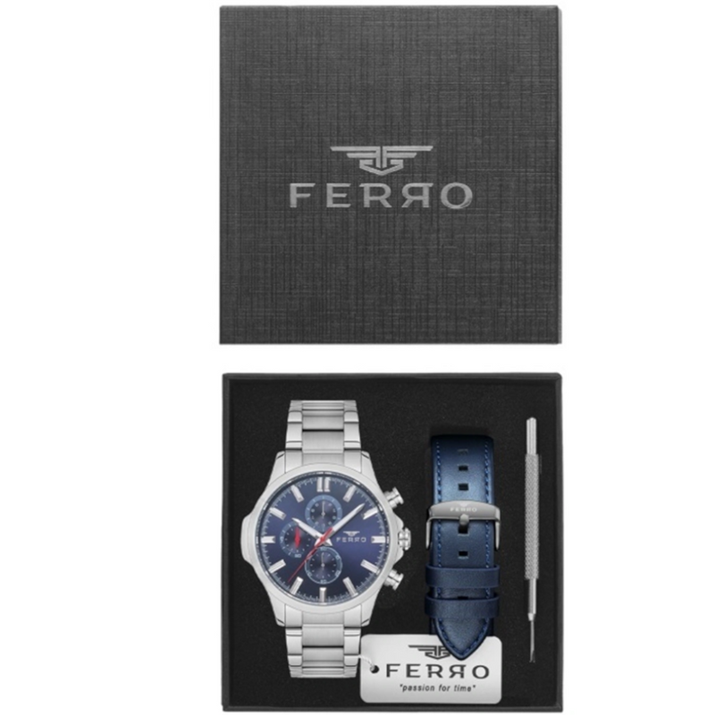 Ferro - FM110047A-A - Azzam Watches 