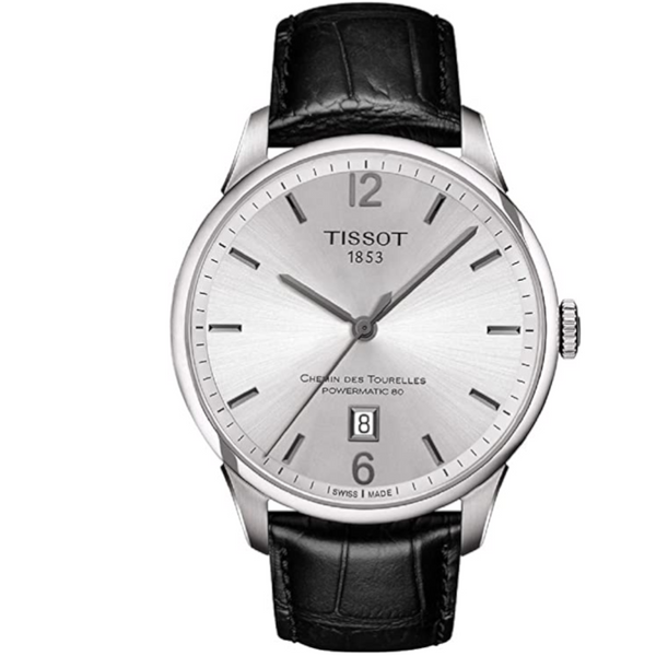Tissot - T099.407.16.037 - Azzam Watches 