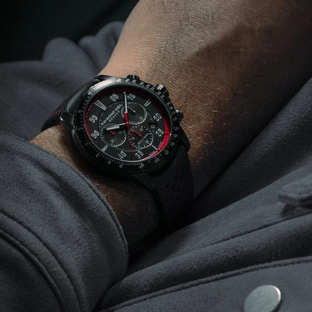 RAYMOND WEIL - 8570.BKR.05240 - Azzam Watches 