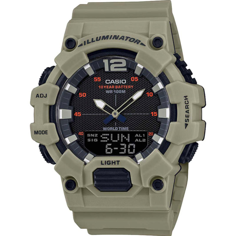 Casio - HDC-700-3A3VDF - Azzam Watches 