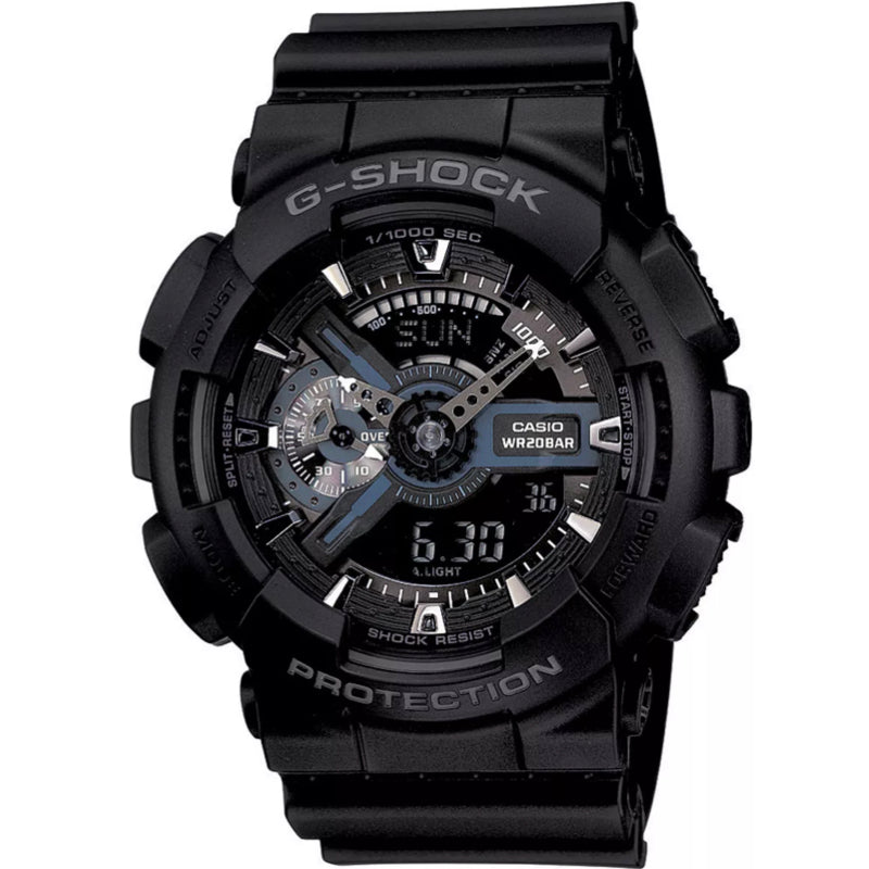 Casio - GA-110-1BDR - Azzam Watches 