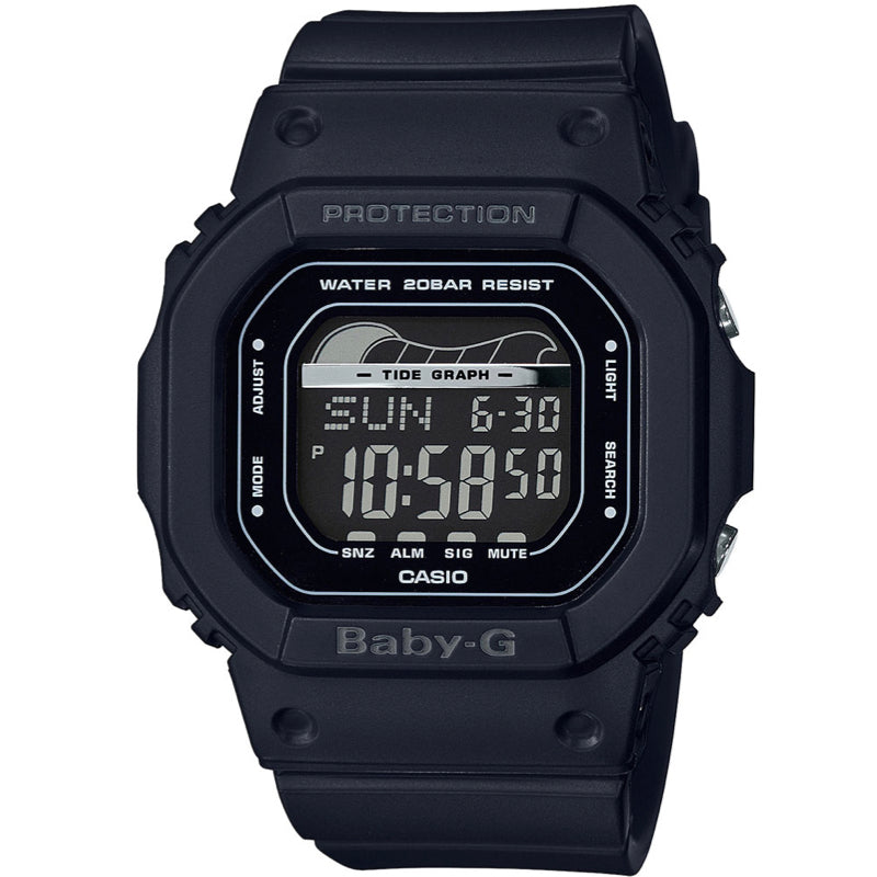 Casio - BLX-560-1DR - Azzam Watches 