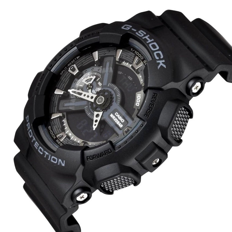 Casio - GA-110-1BDR - Azzam Watches 