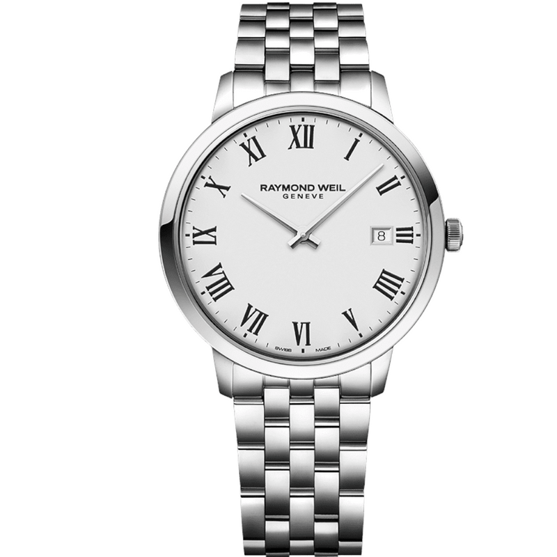 RAYMOND WEIL - 5585.ST.00300 - Azzam Watches 