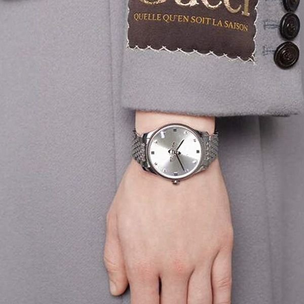 Gucci - YA126.4153 - Azzam Watches 
