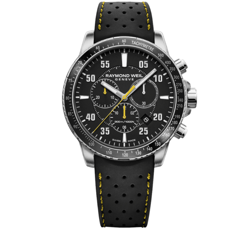 RAYMOND WEIL - 8570.SR2.05207 - Azzam Watches 