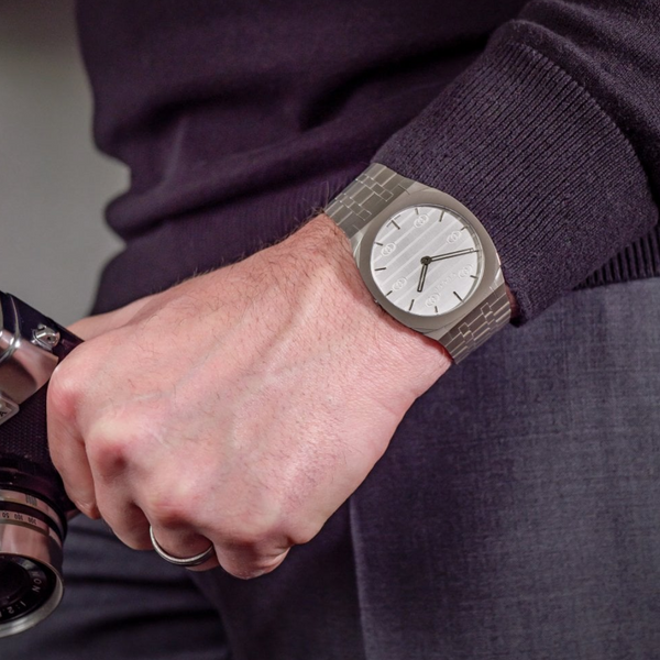 Gucci - YA163.407 - Azzam Watches 