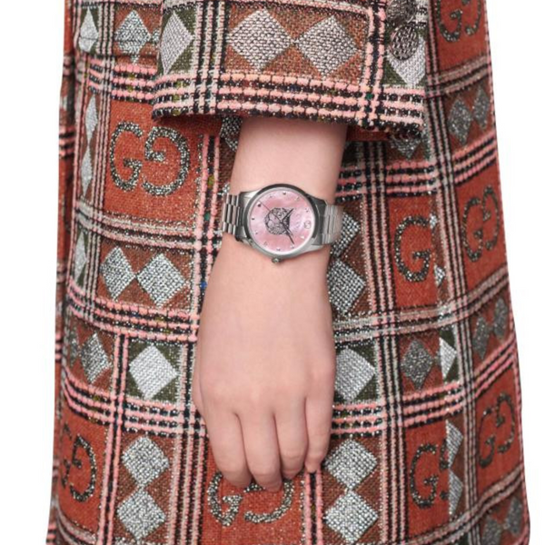 Gucci - YA126.4166 - Azzam Watches 